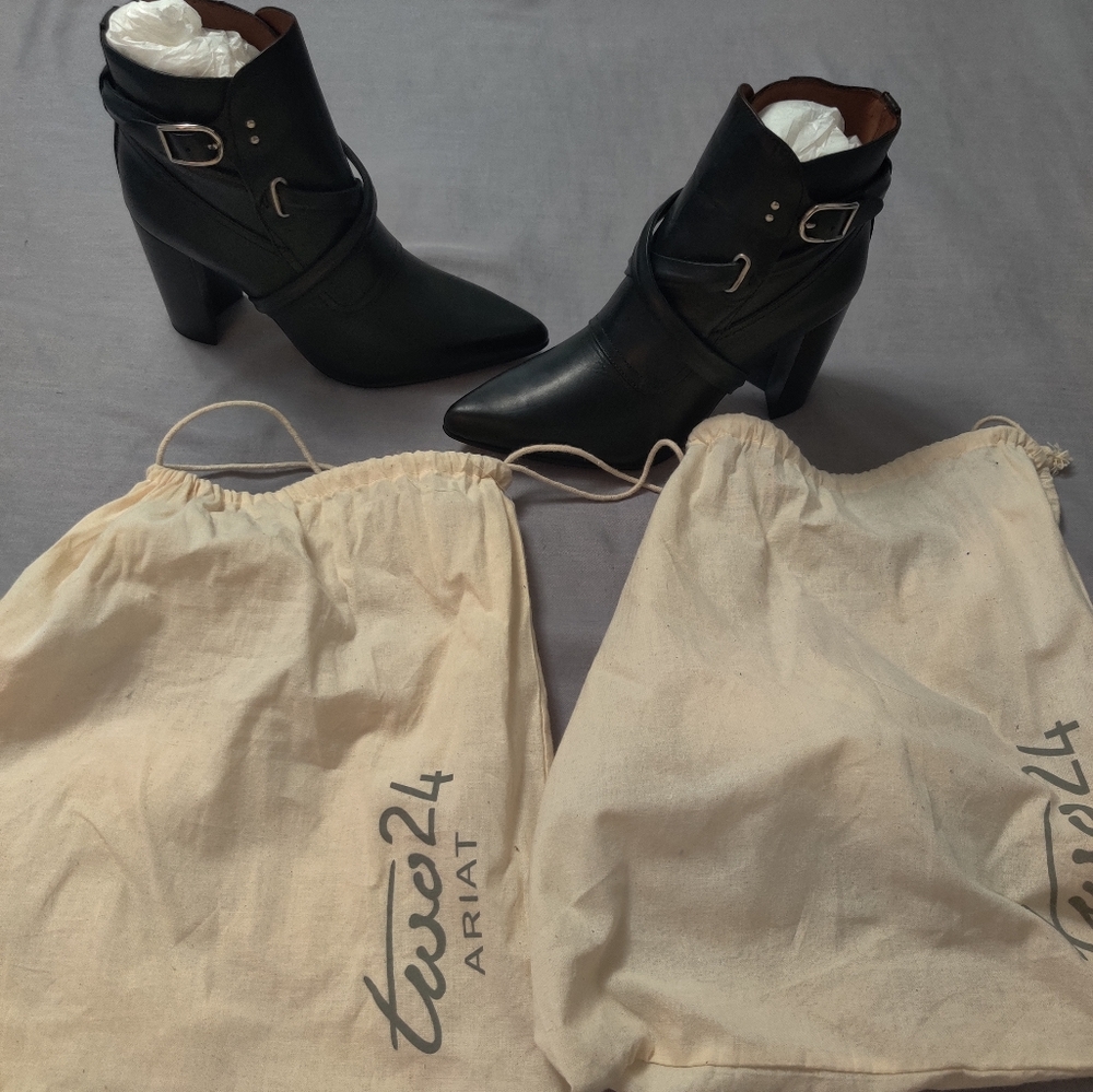 Ariat booties